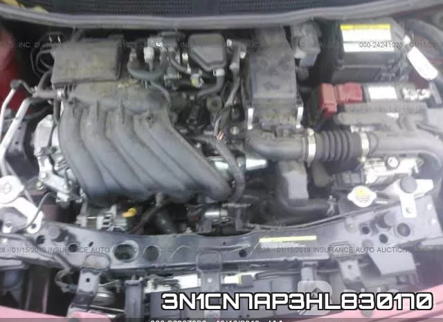 3N1CN7AP3HL830170 фото 3