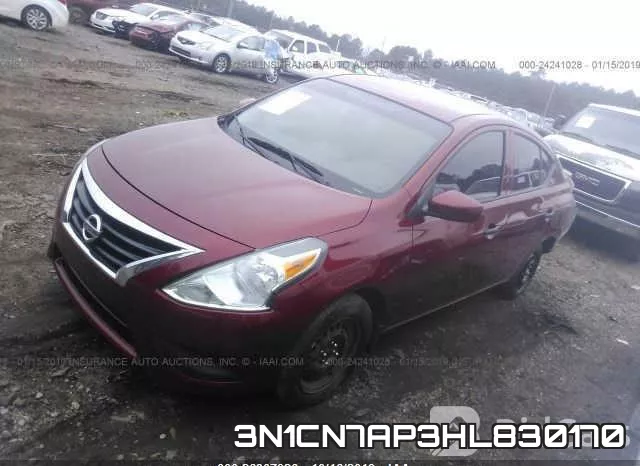 3N1CN7AP3HL830170 фото 4