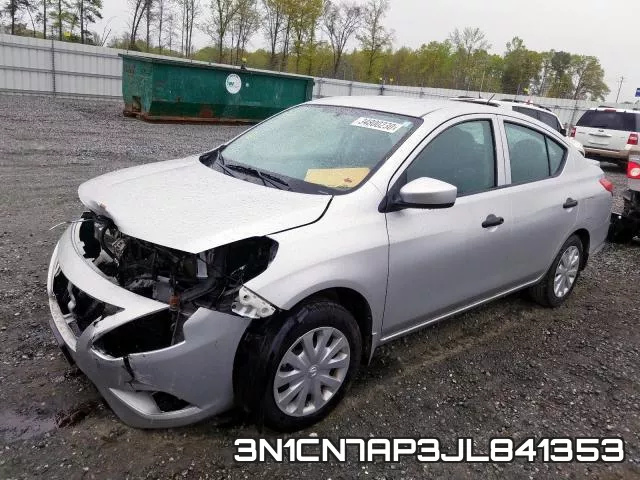 3N1CN7AP3JL841353 фото 3