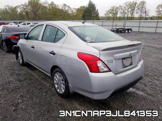 3N1CN7AP3JL841353 фото 4