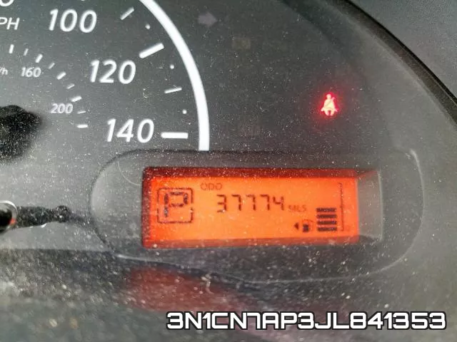 3N1CN7AP3JL841353 фото 9