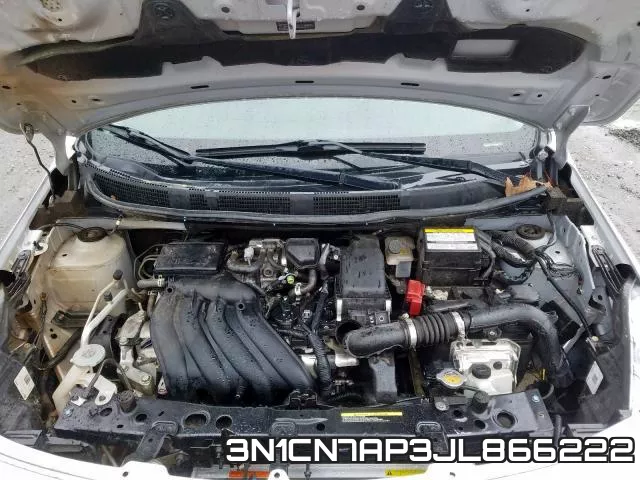 3N1CN7AP3JL866222 фото 8
