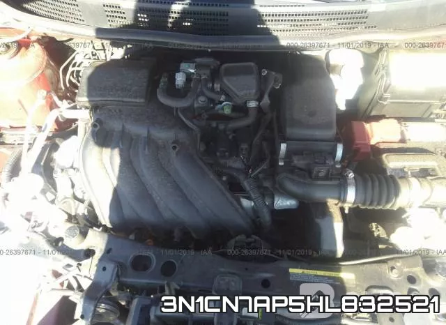3N1CN7AP5HL832521 фото 2