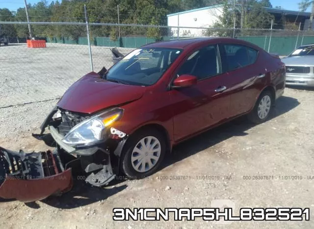 3N1CN7AP5HL832521 фото 3