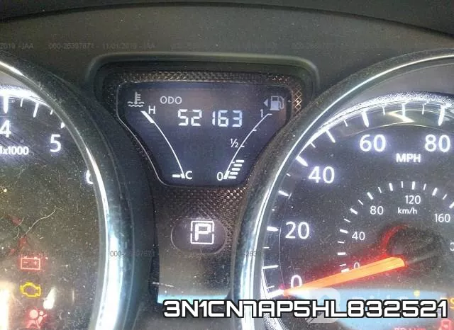 3N1CN7AP5HL832521 фото 8