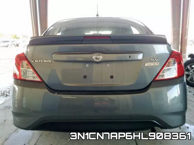 3N1CN7AP6HL908361 фото 2