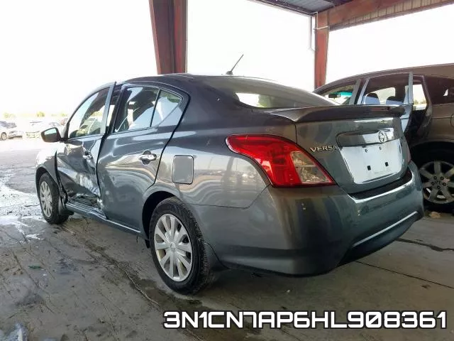 3N1CN7AP6HL908361 фото 4