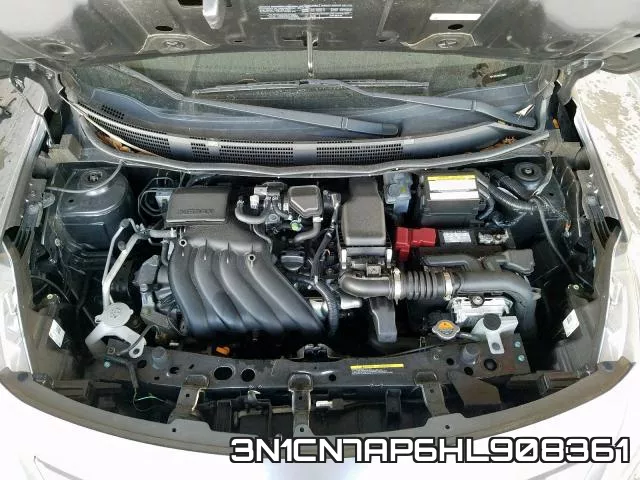 3N1CN7AP6HL908361 фото 8