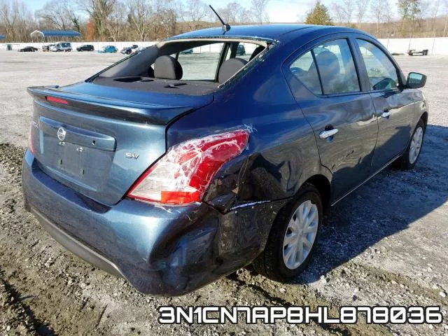 3N1CN7AP8HL878036 фото 5