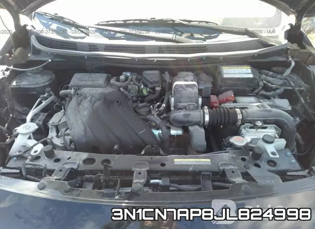 3N1CN7AP8JL824998 фото 2