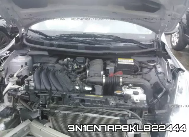 3N1CN7AP8KL822444 фото 2