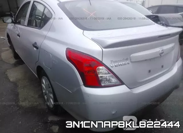3N1CN7AP8KL822444 фото 4