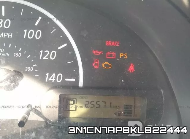 3N1CN7AP8KL822444 фото 8