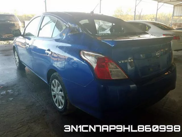 3N1CN7AP9HL860998 фото 4