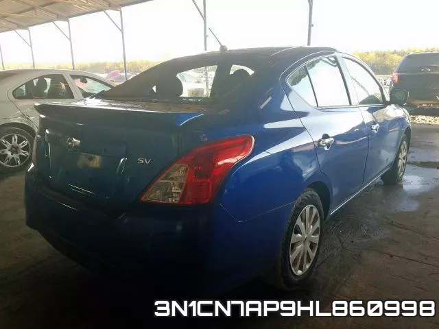 3N1CN7AP9HL860998 фото 5