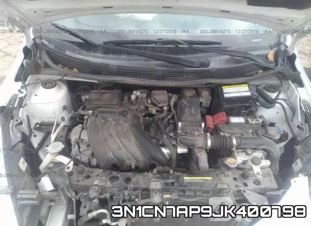 3N1CN7AP9JK400798 фото 2