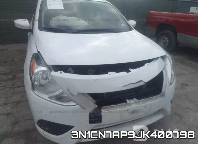 3N1CN7AP9JK400798 фото 7