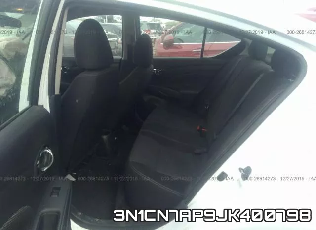 3N1CN7AP9JK400798 фото 9