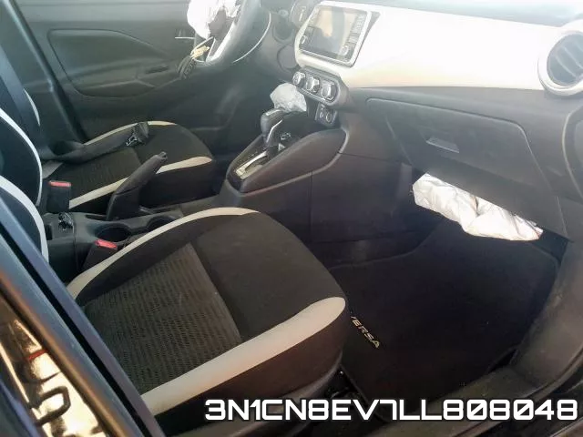 3N1CN8EV7LL808048 фото 6