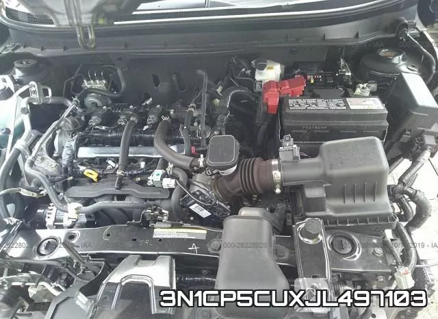 3N1CP5CUXJL497103 фото 2