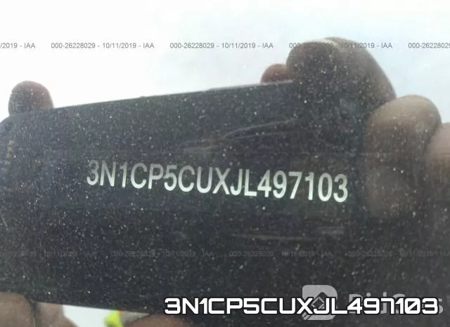 3N1CP5CUXJL497103 фото 10