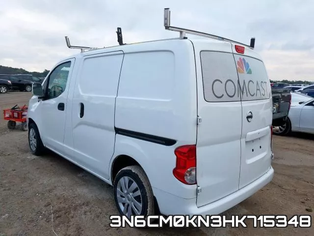 3N6CM0KN3HK715348 фото 4
