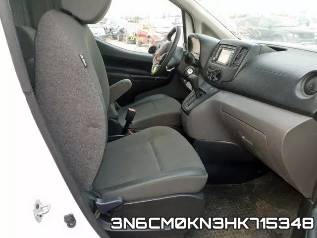 3N6CM0KN3HK715348 фото 6