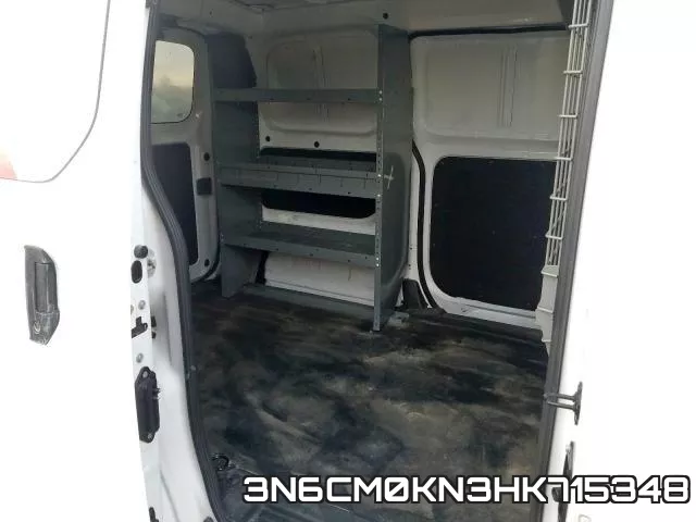 3N6CM0KN3HK715348 фото 7