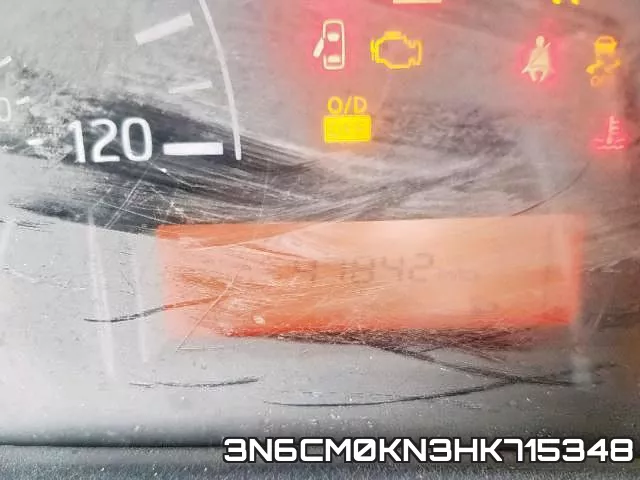 3N6CM0KN3HK715348 фото 9