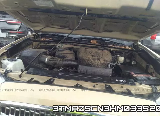 3TMAZ5CN3HM033520 фото 2