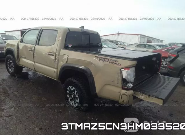 3TMAZ5CN3HM033520 фото 4