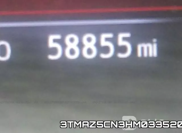 3TMAZ5CN3HM033520 фото 8