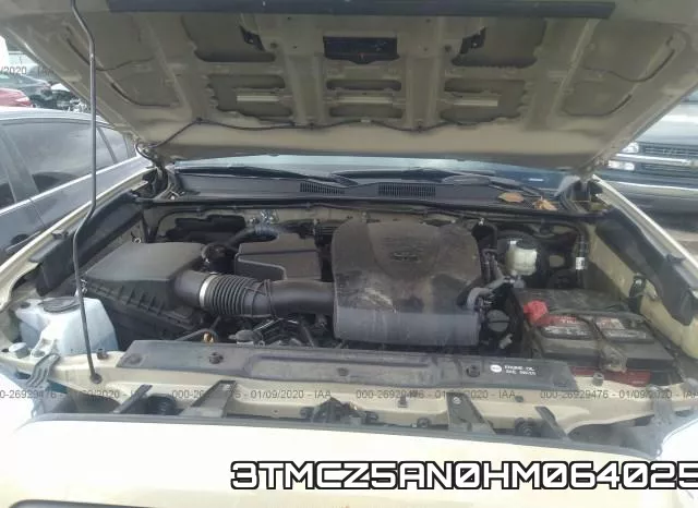 3TMCZ5AN0HM064025 фото 2
