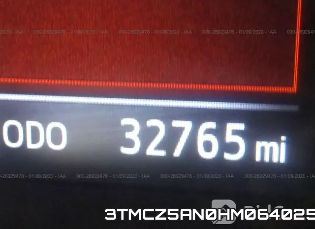 3TMCZ5AN0HM064025 фото 7