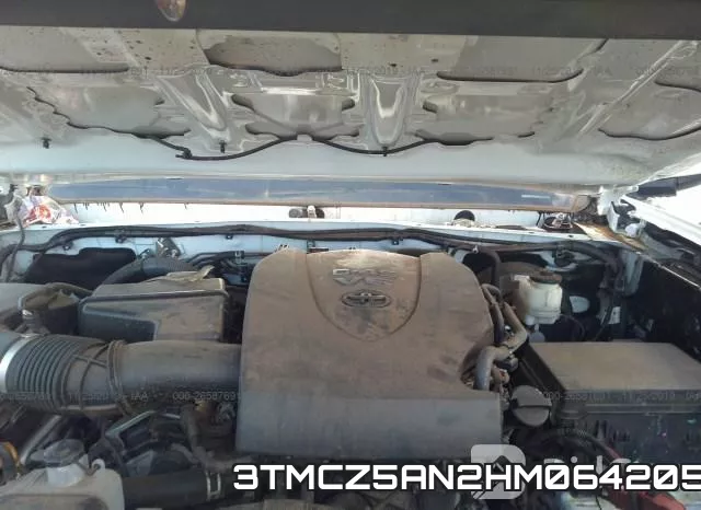 3TMCZ5AN2HM064205 фото 2