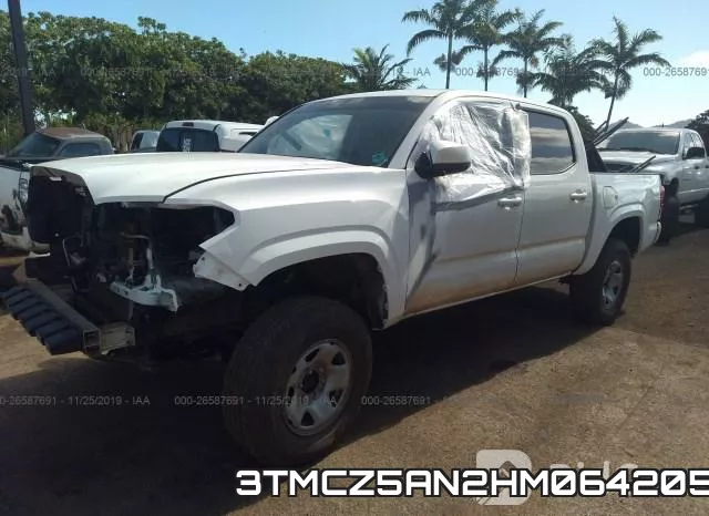 3TMCZ5AN2HM064205 фото 3