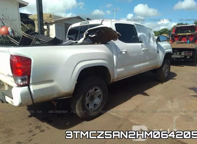 3TMCZ5AN2HM064205 фото 5