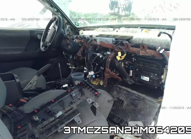 3TMCZ5AN2HM064205 фото 6