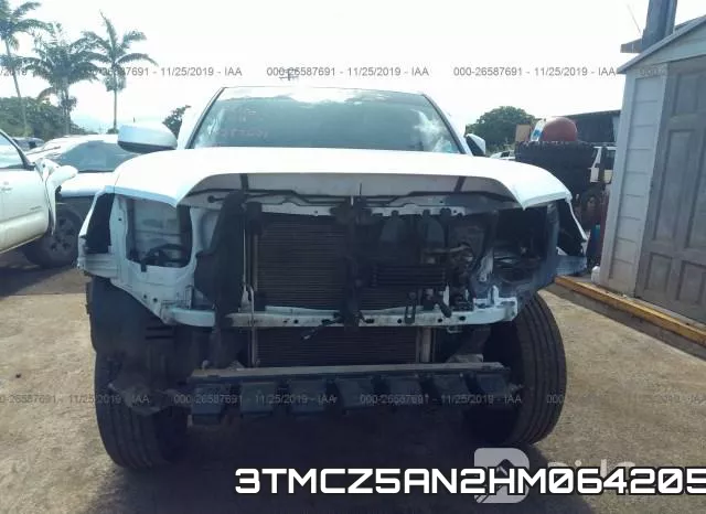 3TMCZ5AN2HM064205 фото 7