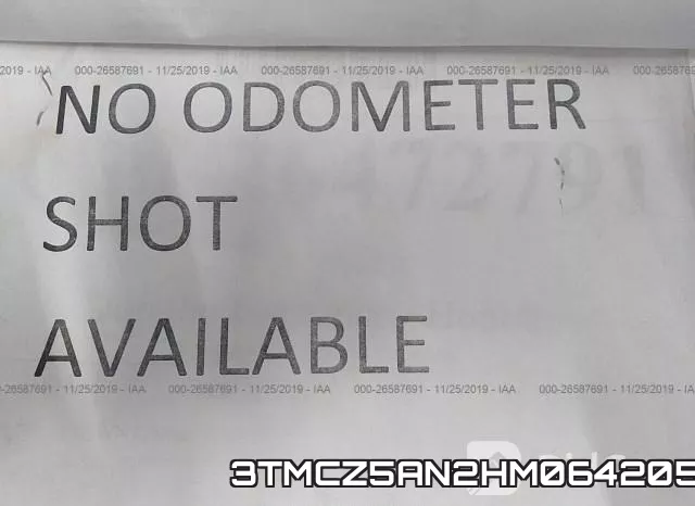 3TMCZ5AN2HM064205 фото 8