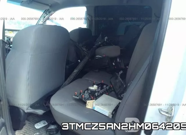 3TMCZ5AN2HM064205 фото 9