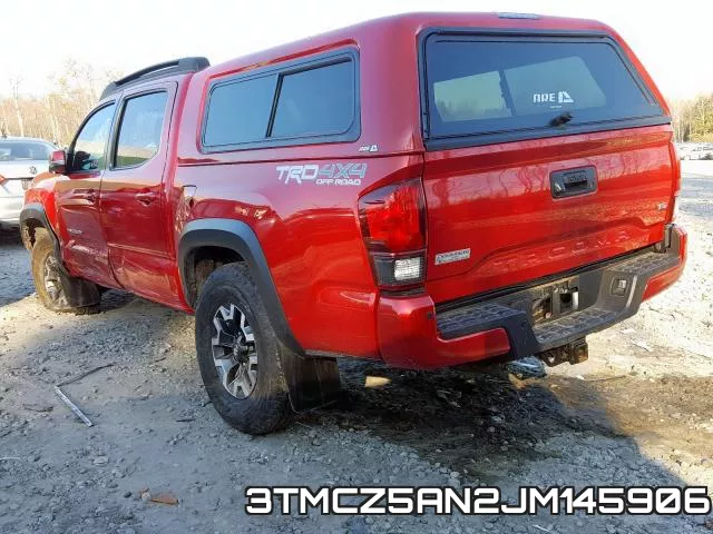 3TMCZ5AN2JM145906 фото 4