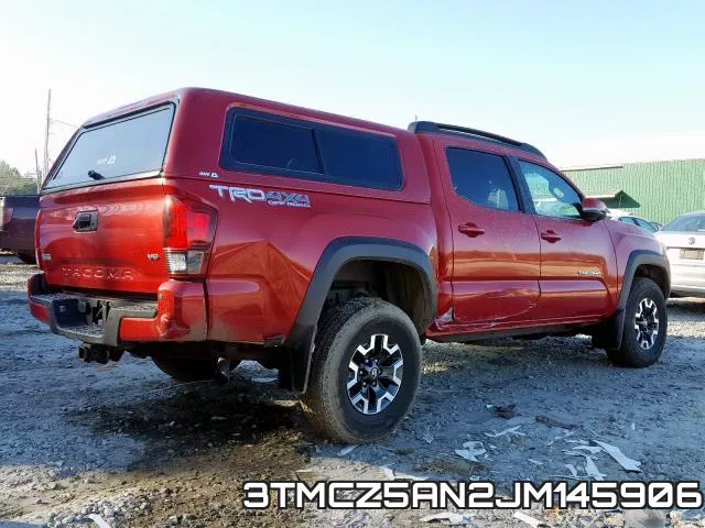 3TMCZ5AN2JM145906 фото 5