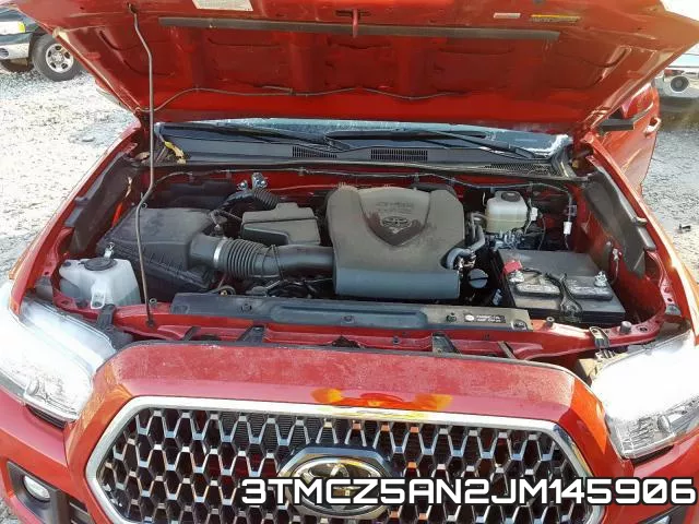 3TMCZ5AN2JM145906 фото 8