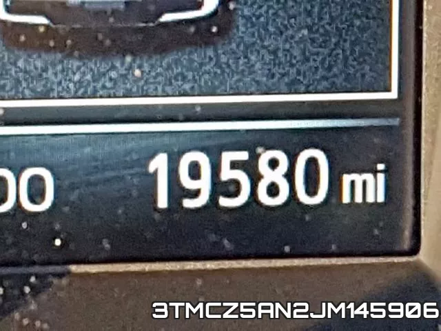 3TMCZ5AN2JM145906 фото 9