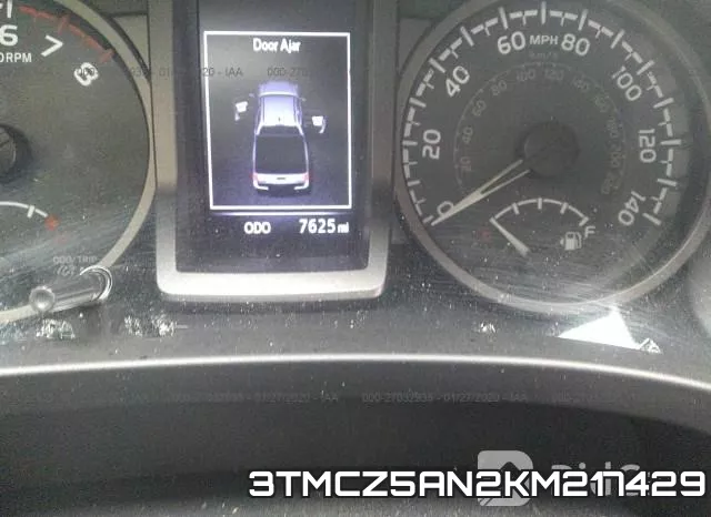 3TMCZ5AN2KM217429 фото 8