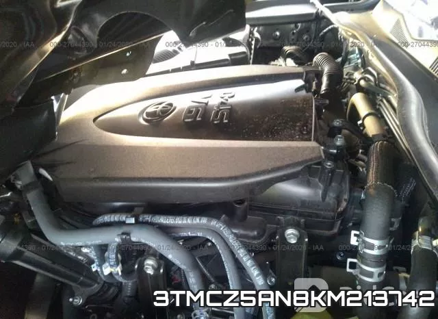 3TMCZ5AN8KM213742 фото 2