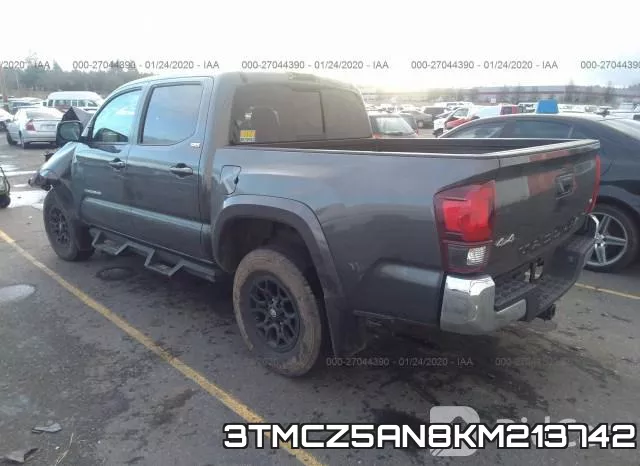 3TMCZ5AN8KM213742 фото 4