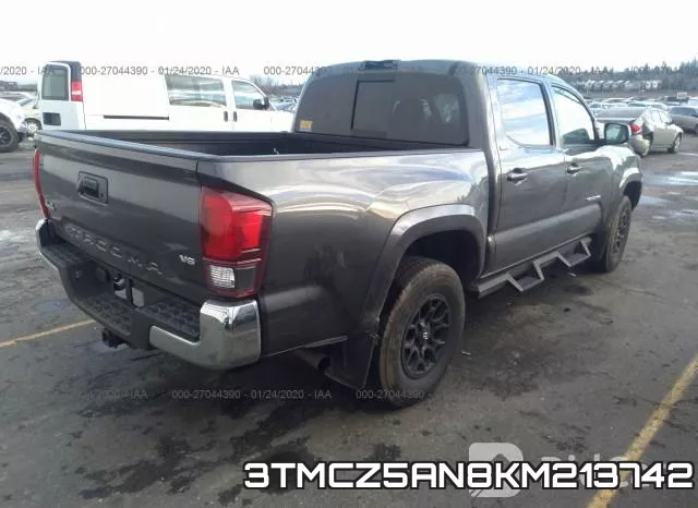 3TMCZ5AN8KM213742 фото 5