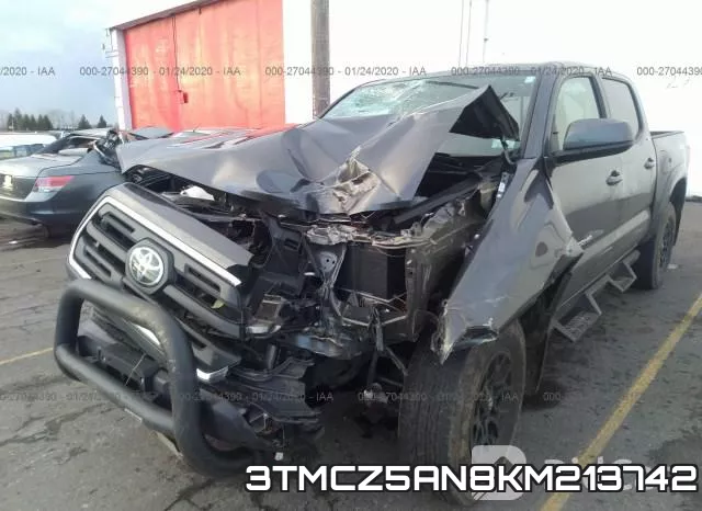 3TMCZ5AN8KM213742 фото 7